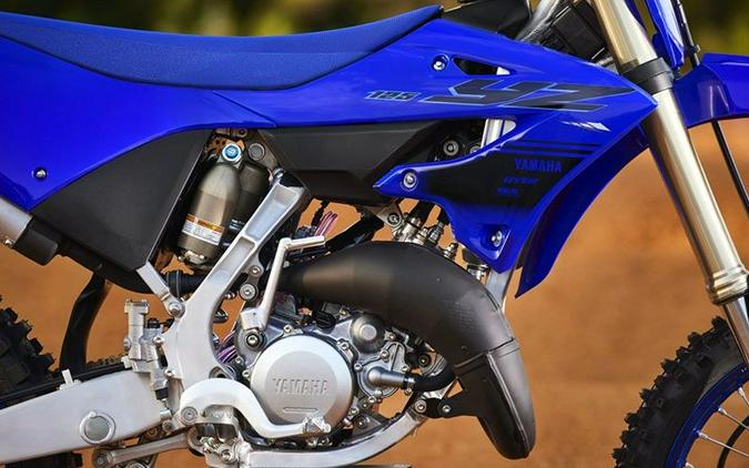 2024 Yamaha Motor Corp., USA YZ125