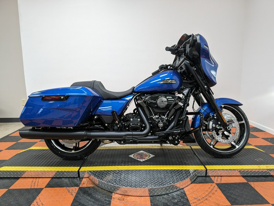 2024 Harley-Davidson Street Glide