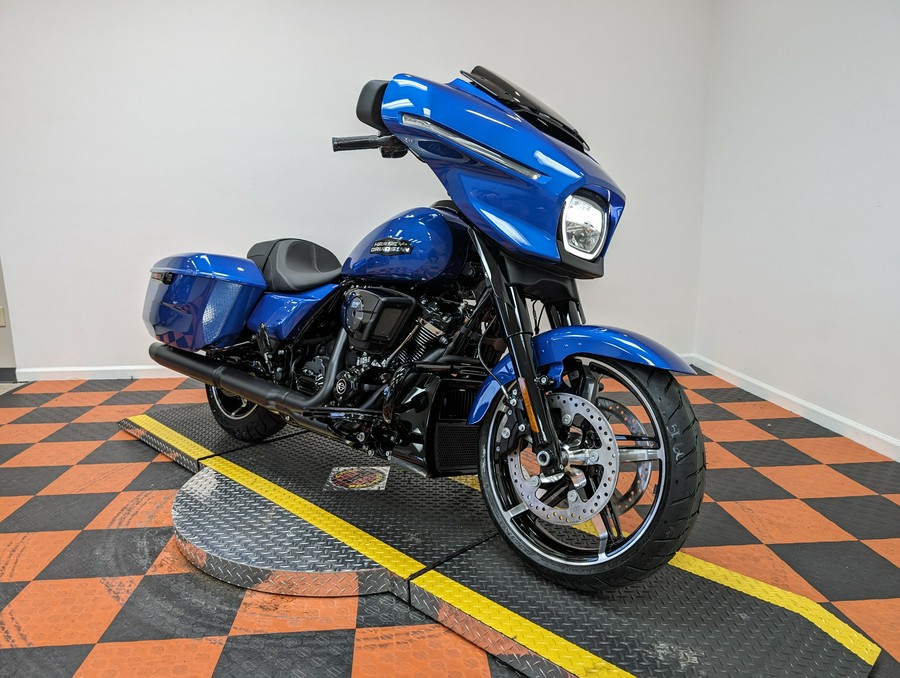 2024 Harley-Davidson Street Glide