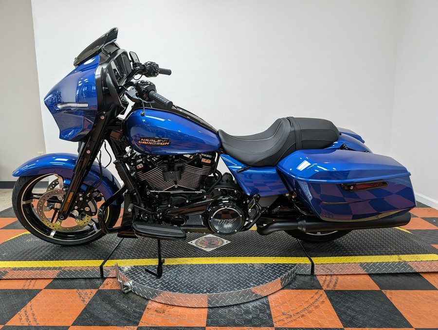 2024 Harley-Davidson Street Glide