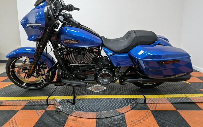 2024 Harley-Davidson Street Glide