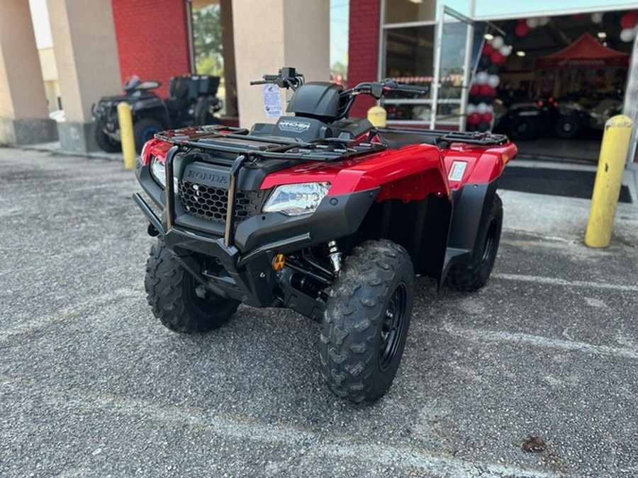 2024 Honda FourTrax Rancher 4X4