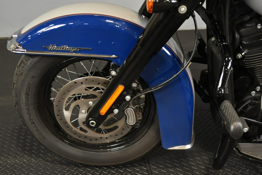 2023 Harley-Davidson Heritage Classic