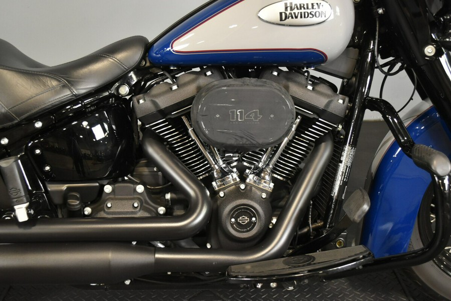 2023 Harley-Davidson Heritage Classic