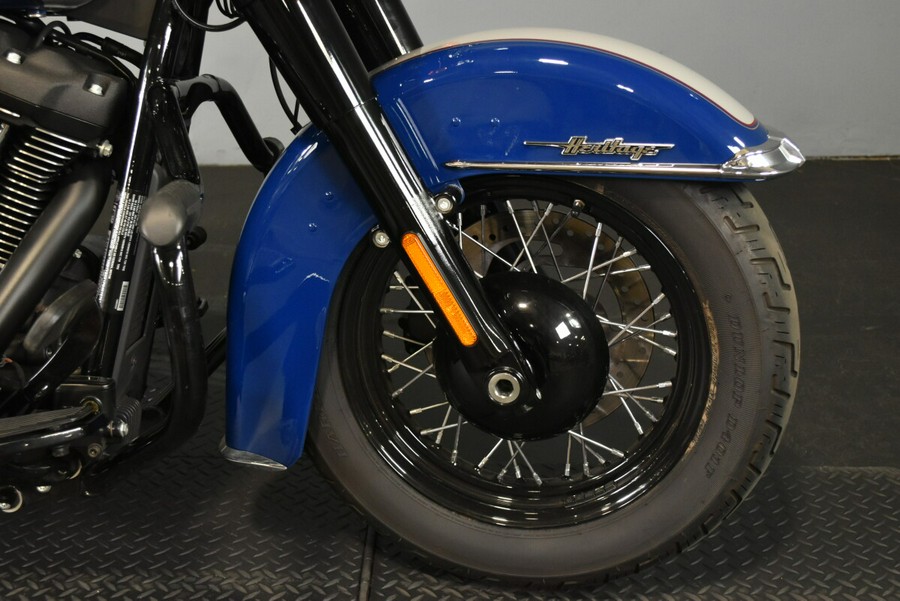 2023 Harley-Davidson Heritage Classic