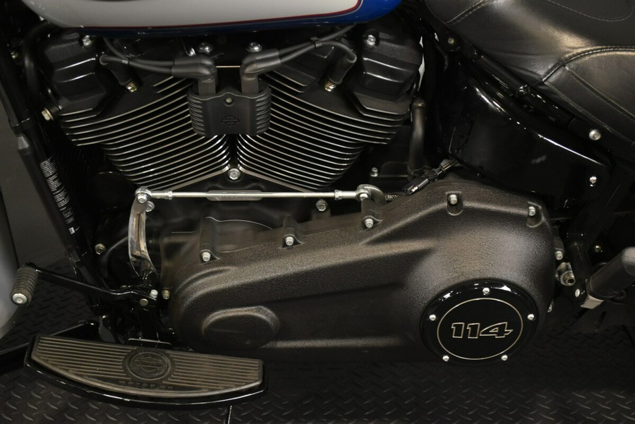 2023 Harley-Davidson Heritage Classic