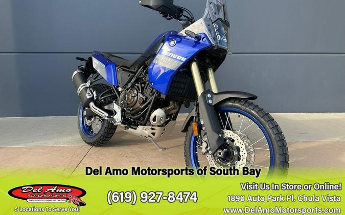 2024 Yamaha TENERE 700