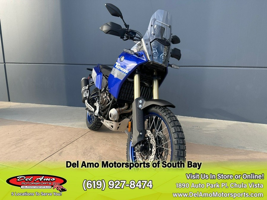 2024 Yamaha TENERE 700