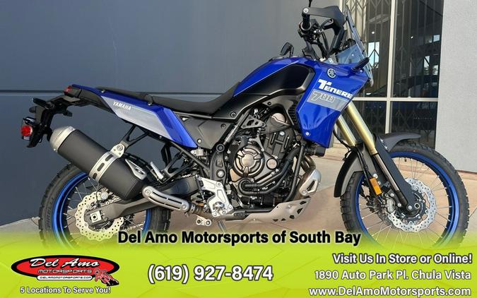 2024 Yamaha TENERE 700