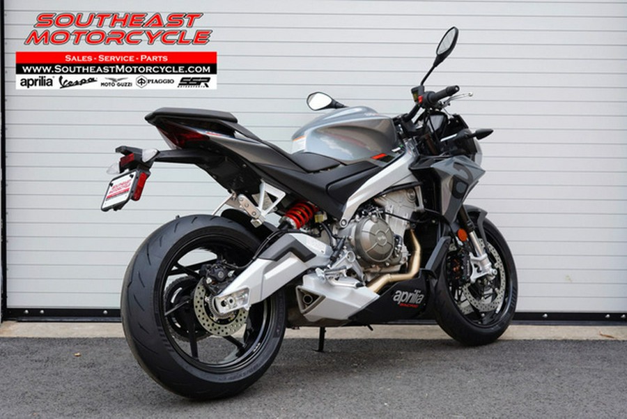 2024 Aprilia Tuono 660