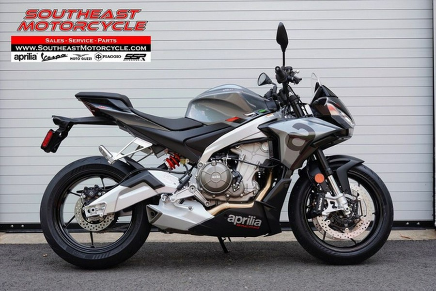 2024 Aprilia Tuono 660
