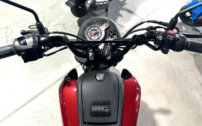 2024 Honda® Navi Pearl Red