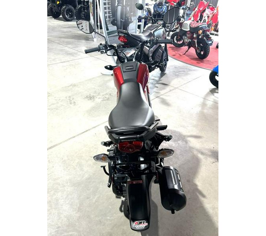 2024 Honda® Navi Pearl Red