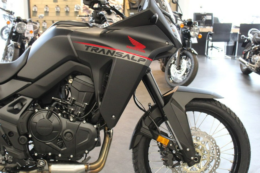 2024 Honda Transalp Base