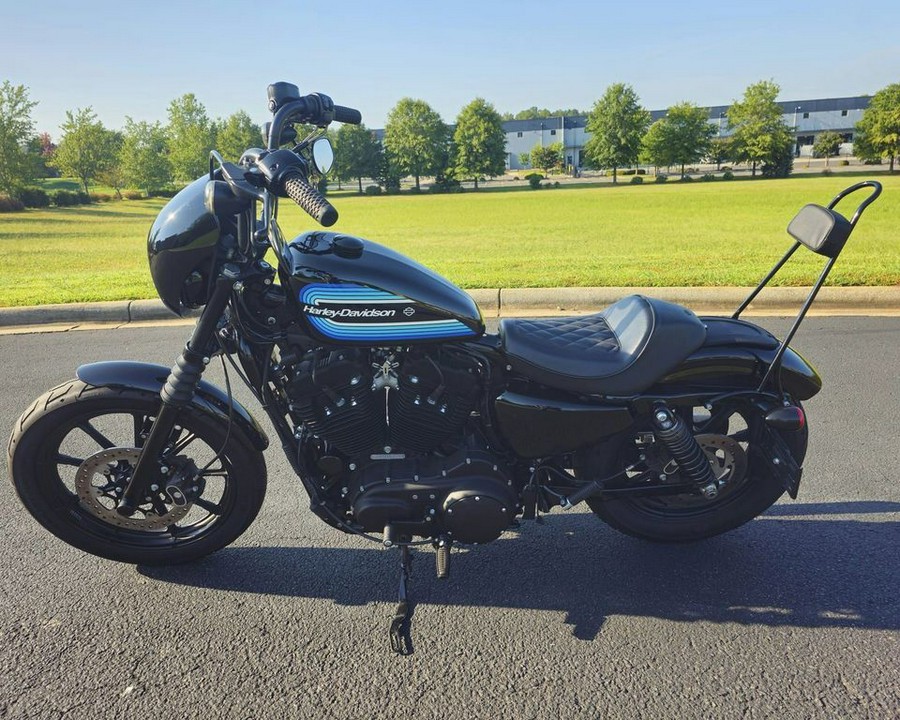 2019 Harley-Davidson® XL 1200NS - Sportster® Iron 1200™