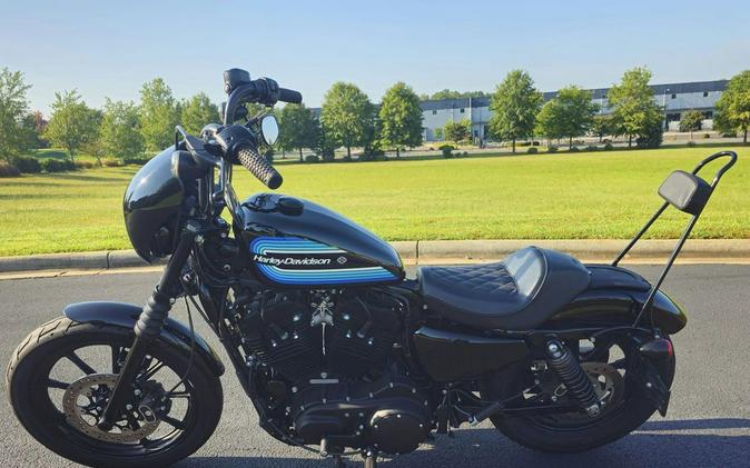 2019 Harley-Davidson® XL 1200NS - Sportster® Iron 1200™