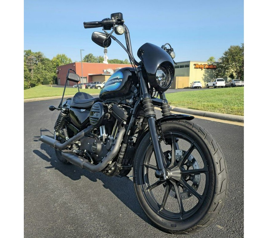 2019 Harley-Davidson® XL 1200NS - Sportster® Iron 1200™