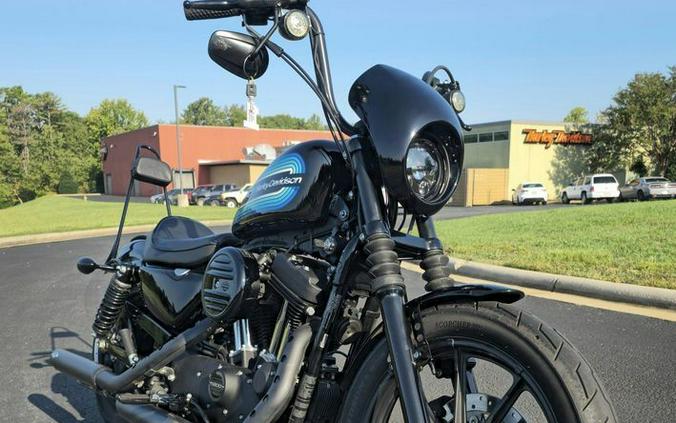 2019 Harley-Davidson® XL 1200NS - Sportster® Iron 1200™