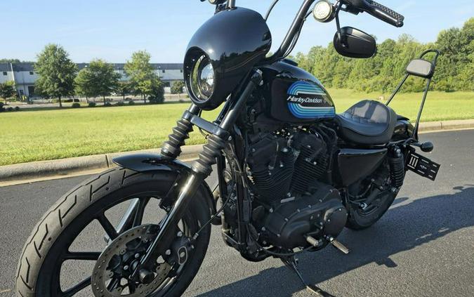 2019 Harley-Davidson® XL 1200NS - Sportster® Iron 1200™