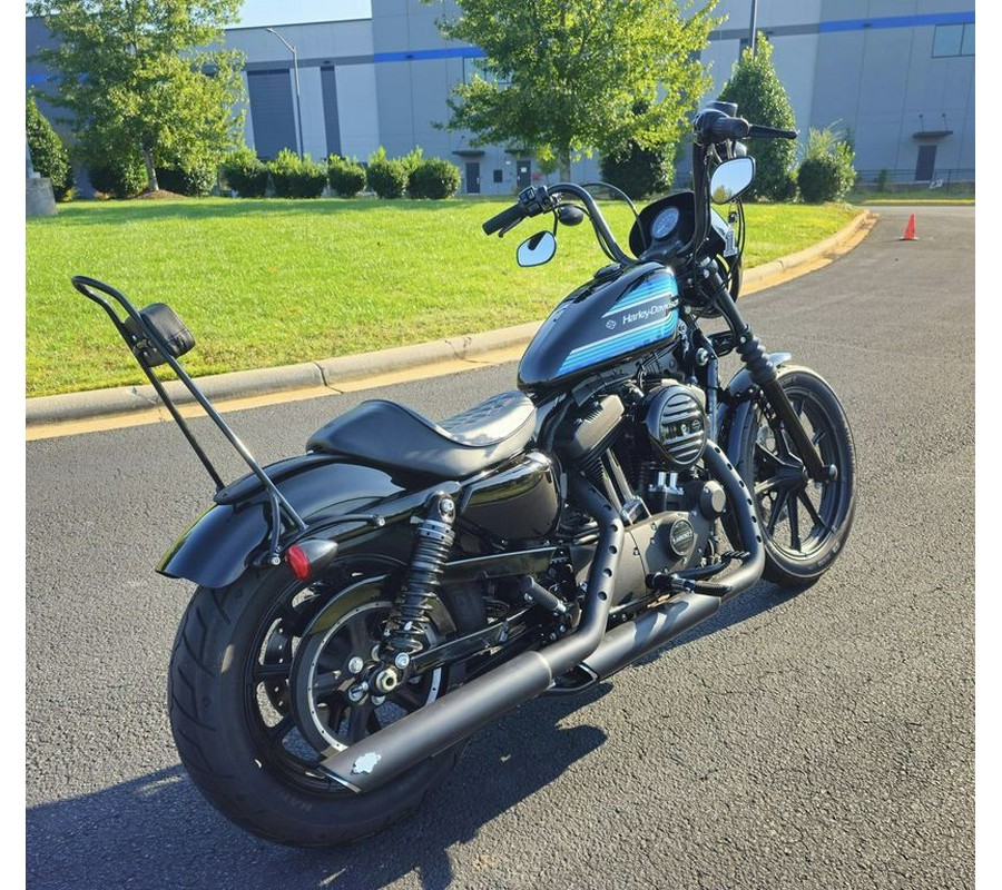 2019 Harley-Davidson® XL 1200NS - Sportster® Iron 1200™