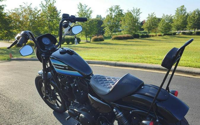 2019 Harley-Davidson® XL 1200NS - Sportster® Iron 1200™