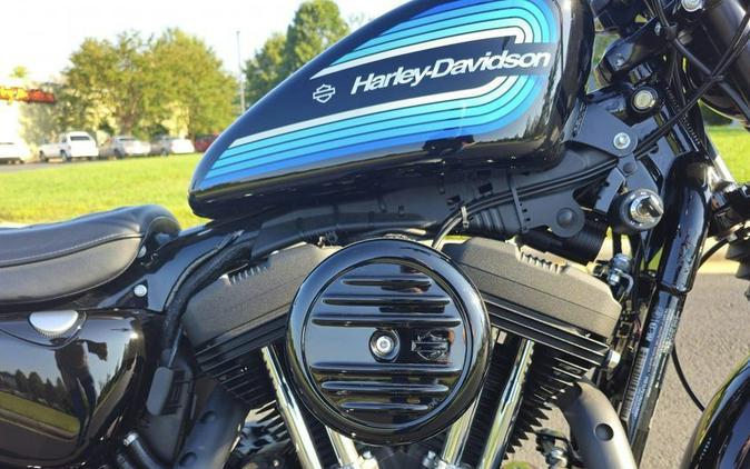 2019 Harley-Davidson® XL 1200NS - Sportster® Iron 1200™