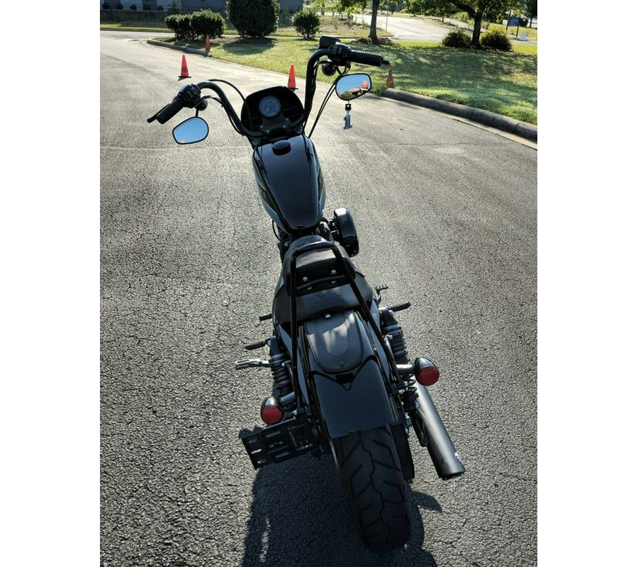 2019 Harley-Davidson® XL 1200NS - Sportster® Iron 1200™