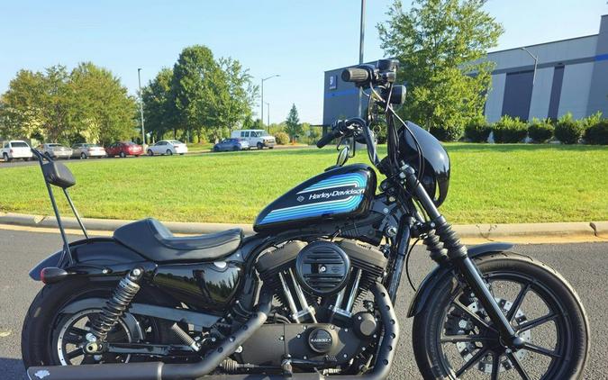 2019 Harley-Davidson® XL 1200NS - Sportster® Iron 1200™