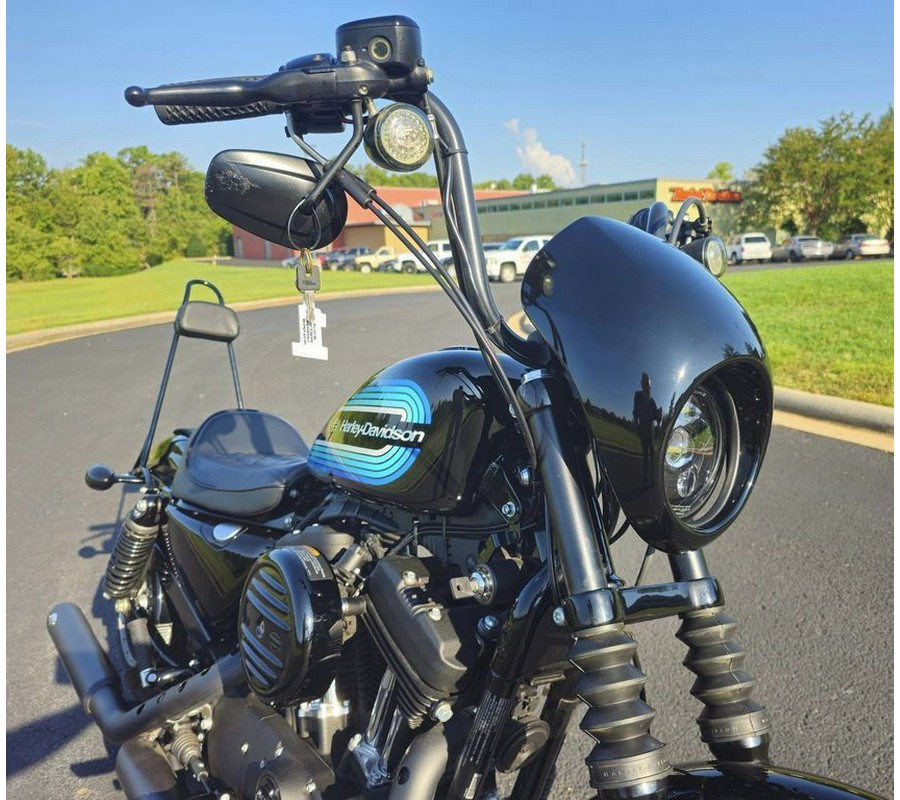 2019 Harley-Davidson® XL 1200NS - Sportster® Iron 1200™