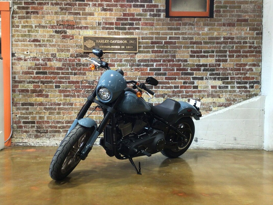 2024 Harley-Davidson Low Rider S