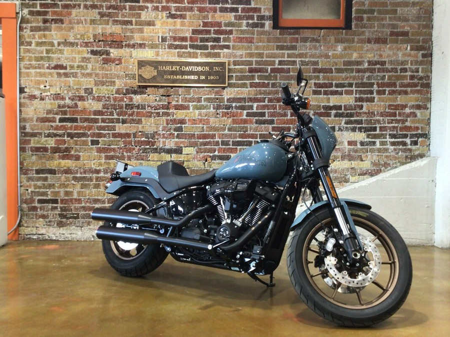 2024 Harley-Davidson Low Rider S
