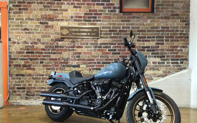 2024 Harley-Davidson Low Rider S