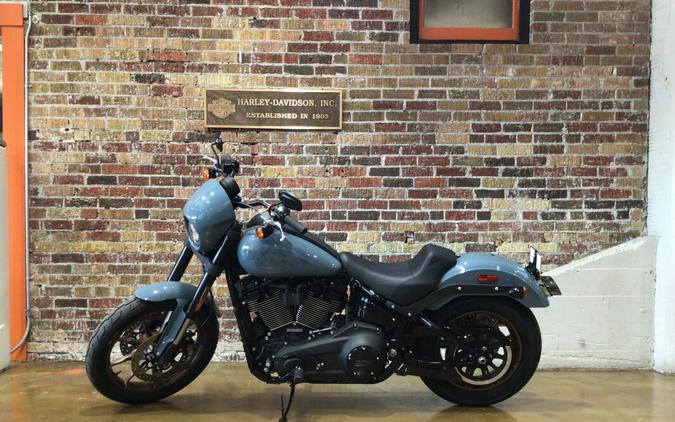 2024 Harley-Davidson Low Rider S