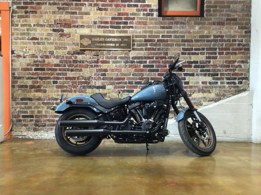 2024 Harley-Davidson Low Rider S