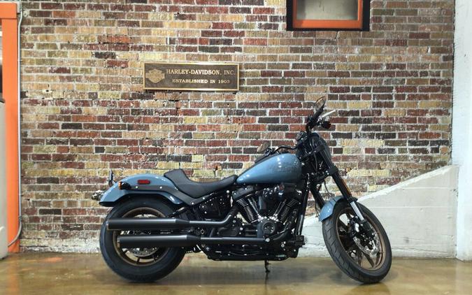 2024 Harley-Davidson Low Rider S