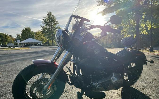 2016 Harley-Davidson Softail FLS - Slim