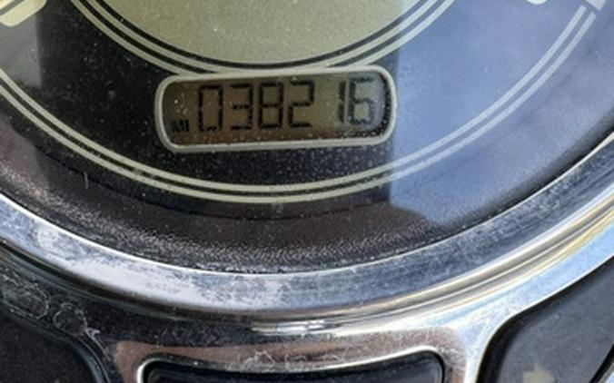 2011 Harley-Davidson Softail FLSTC - Heritage Classic