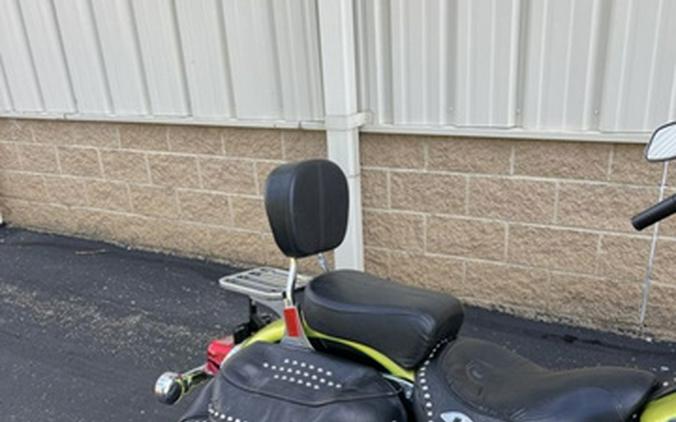 2011 Harley-Davidson Softail FLSTC - Heritage Classic