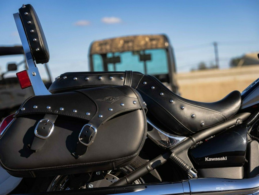 2025 Kawasaki Vulcan® 900 Classic LT