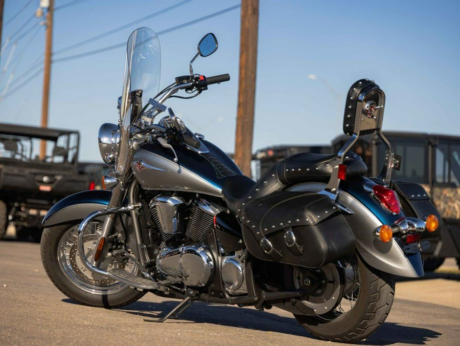 2025 Kawasaki Vulcan® 900 Classic LT