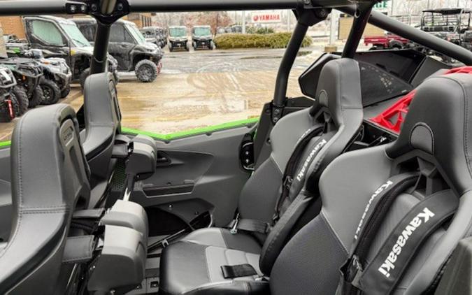 2026 Kawasaki Teryx®4 H2