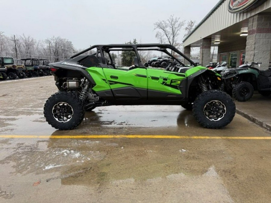 2026 Kawasaki Teryx®4 H2