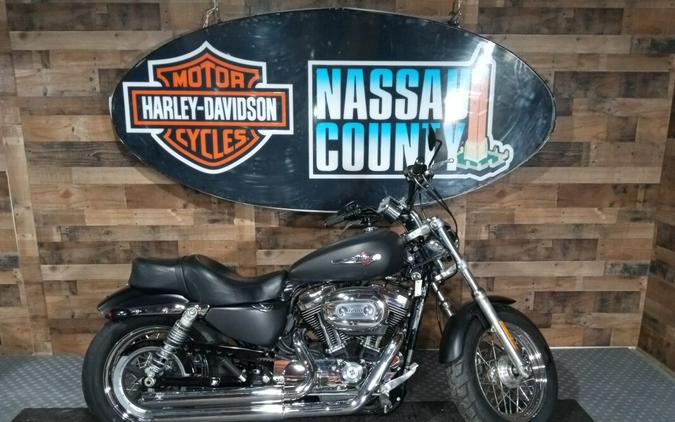 2017 Harley-Davidson Sportster® 1200 Custom