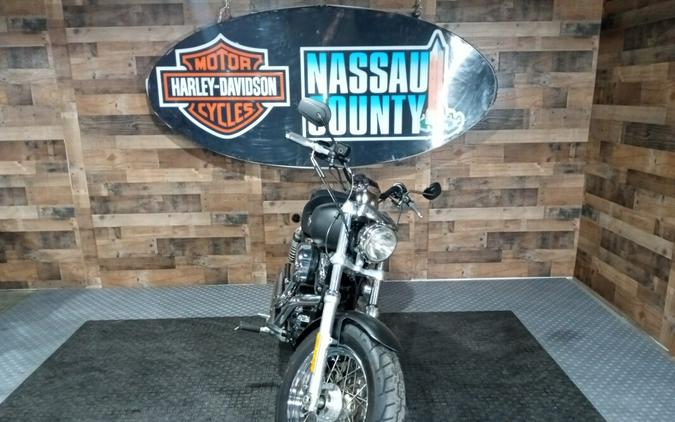 2017 Harley-Davidson Sportster® 1200 Custom