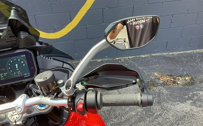 2026 Ducati Multistrada V4 Pikes Peak