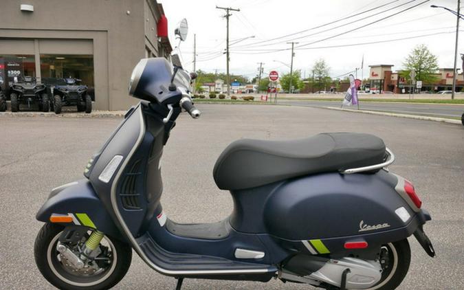2024 VESPA #GTS300HPE