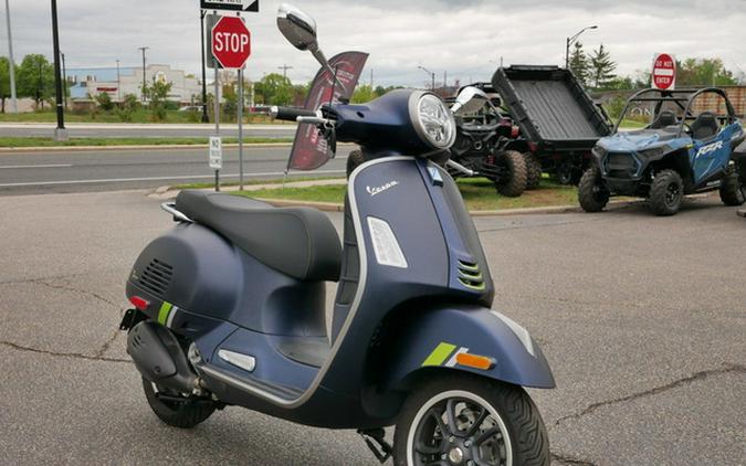 2024 VESPA #GTS300HPE