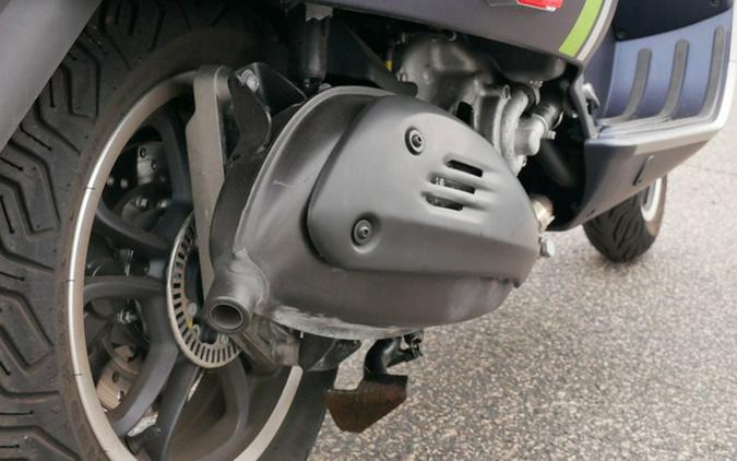 2024 VESPA #GTS300HPE