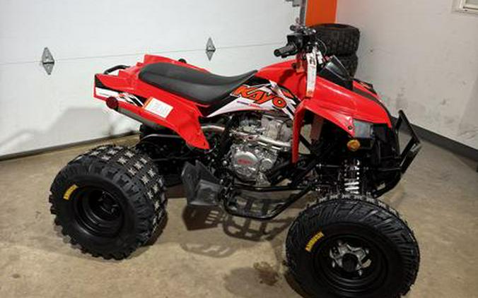 2026 Kayo Storm 300 EFI