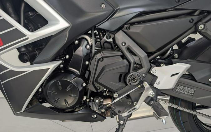 2026 Kawasaki Ninja 650 ABS